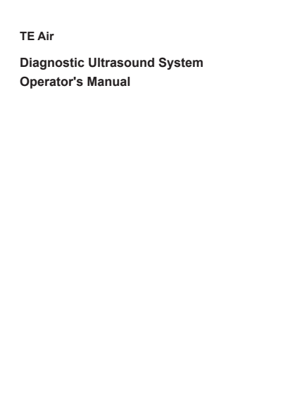 

TE Air operators manual (Engelsk)

